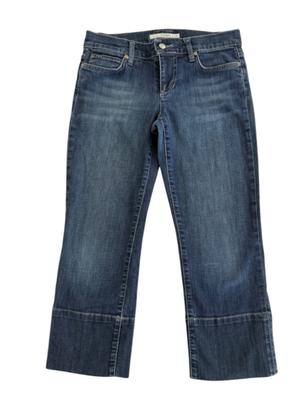 Joe's Socialite Kicker Jeans Size 27 Blue